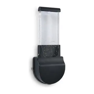 DCL LED Outdoor Wall Lamp DMJ-8636 (12W, crystal glass)