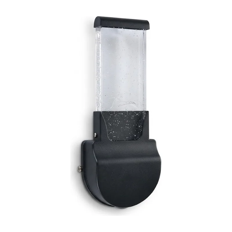 DCL LED Outdoor Wall Lamp DMJ-8636 (12W, crystal glass)