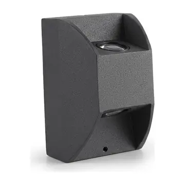 DCL LED Outdoor Up and Down Wall Lamp DSH-W806 (2 x 6W)