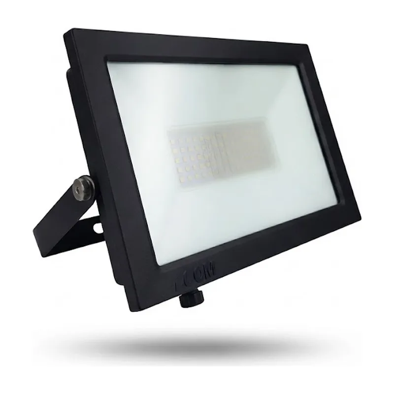DCL LED Outdoor Flood Light DSL-0368, Black (15W to 200W)