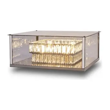 DCL Outdoor Gate Lamp DX-6001, Titanium (250 mm to 600 mm)