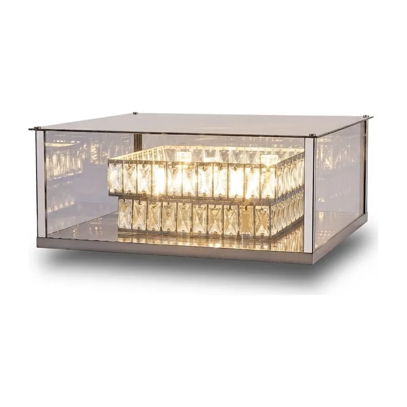 DCL Outdoor Gate Lamp DX-6001, Titanium (250 mm to 600 mm)