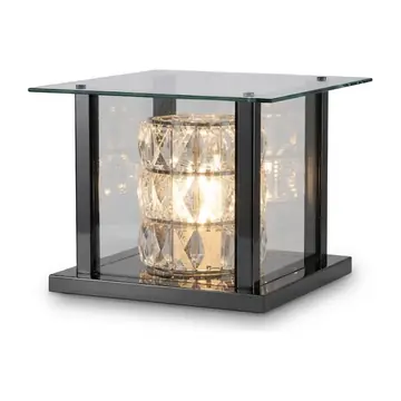 DCL Outdoor Gate Lamp DX-6002, Titanium (300 mm to 600 mm)