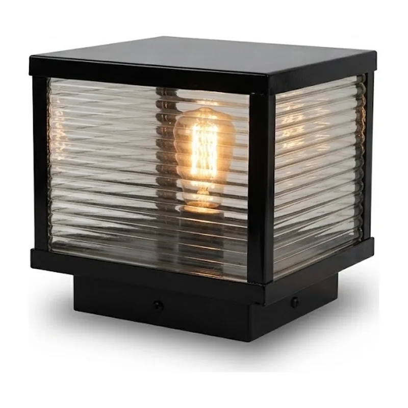 DCL Outdoor Gate Lamp DX-JY365 (250 mm to 500 mm)