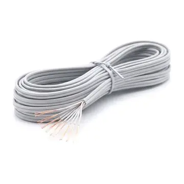 Brillant Flowing COB Extension Wire and Sensor Extension Wire (5 m, 3 Pin)