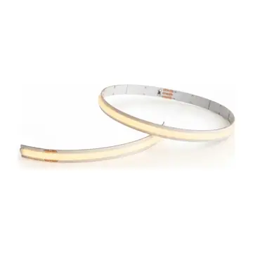 Brillant COB Strip Light 5 mm, 24V, 400 LED per metre (5 m roll)