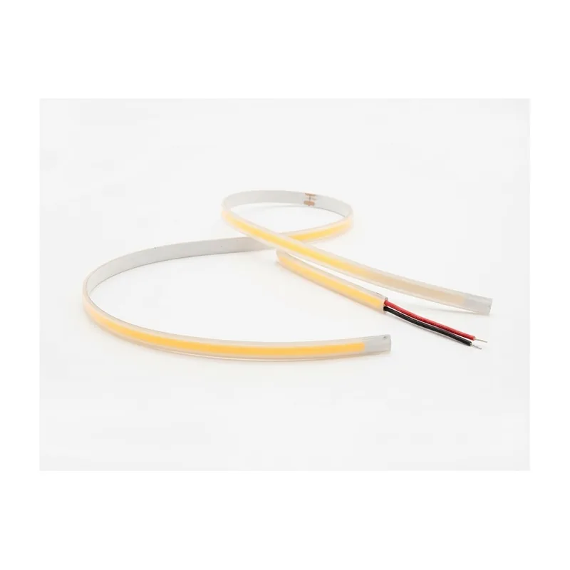 DCL COB Strip Light 240V, IP65 Waterproof (50 m, clear or opal)