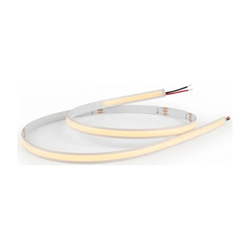 DCL COB Strip Light 8 mm, 24V, 320 LED per metre, IP20 (5 m and 10 m)