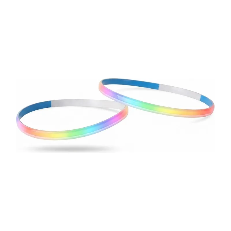 DCL RGB COB Strip Light 10 mm, 24V, 576 LED per metre (5 m)