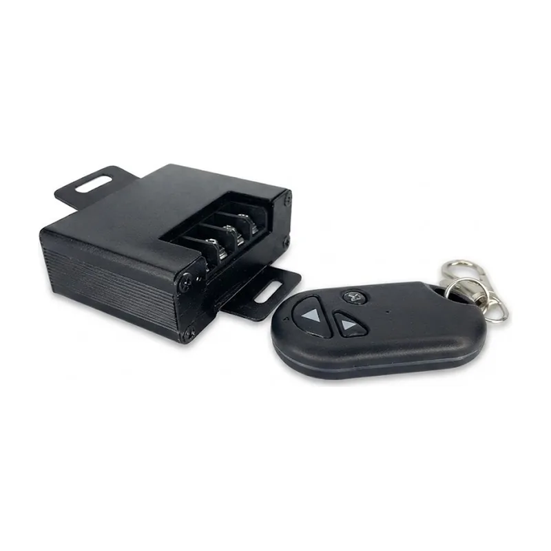 DCL LED Strip Controllers: Single Colour Dimmer 30A, Water Lamp 18A, RGB Amplifier 30A