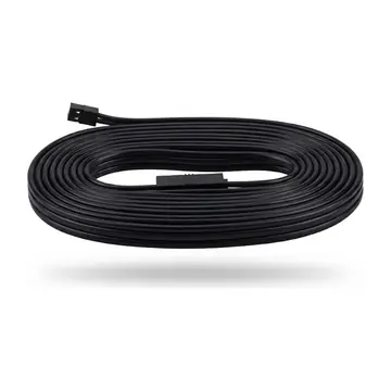 DCL Cabinet System Extension Wires (2 m): Sensor DTY-2M-3P-SW and COB DJI-1010A-M-COB-2M-EW