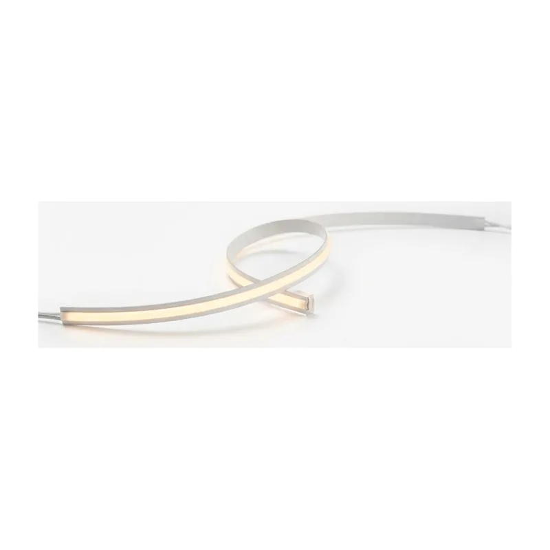 Glozone COB Strip Light 8 mm, 24V, 320 LED per metre (5 m roll)