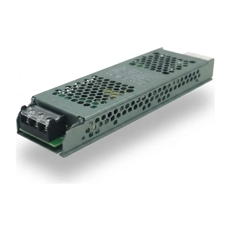 Glozone Switching Power Supply 24V GML (60W to 400W), Cobalt Green