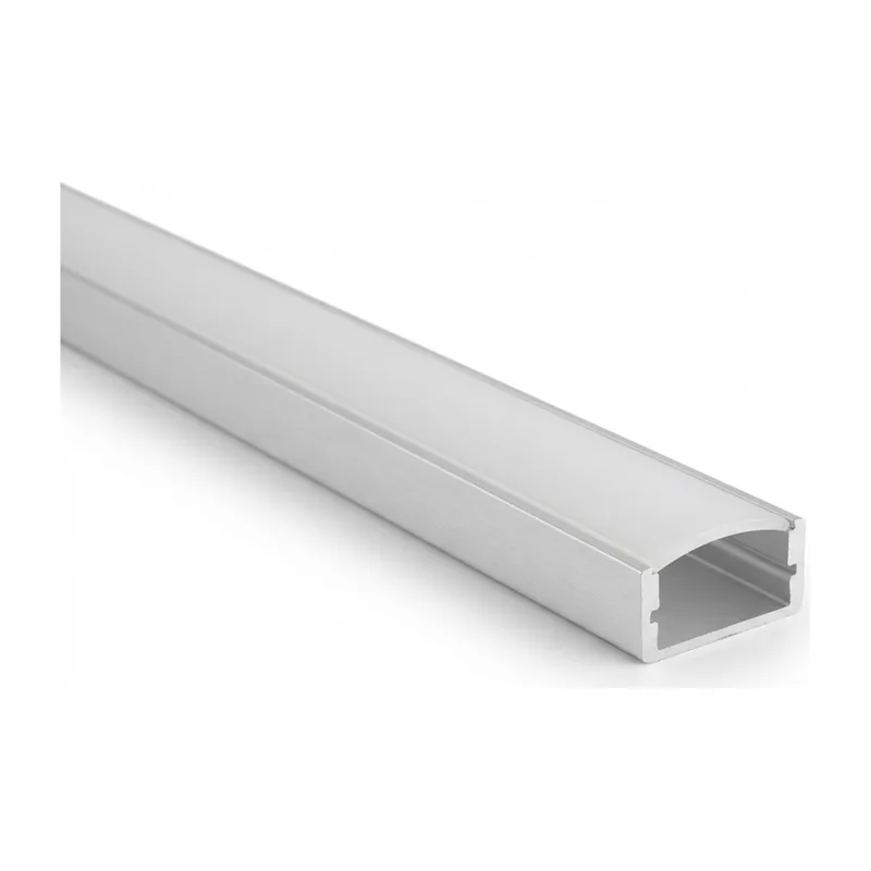 DCL Surface Aluminium Profile DJI-1707-2C (3 m)