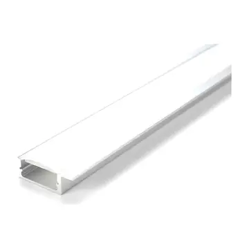 DCL Concealed Aluminium Profile DJI-1707-A (3 m)