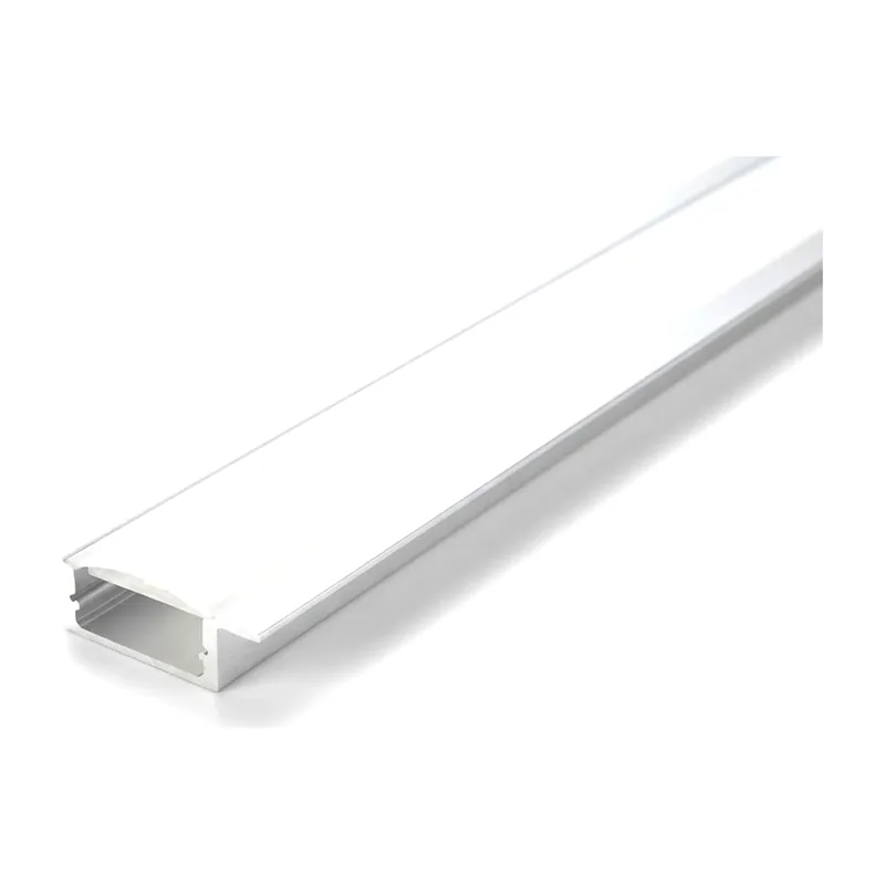 DCL Concealed Aluminium Profile DJI-1707-A (3 m)