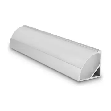 DCL Concealed Aluminium Profile DJI-601-2 (3 m)
