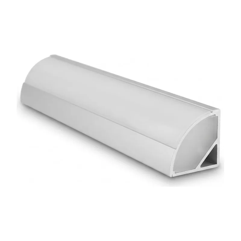 DCL Concealed Aluminium Profile DJI-601-2 (3 m)