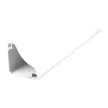 DCL Ceiling Surface Aluminium Profile DJI-6969 (3 m)