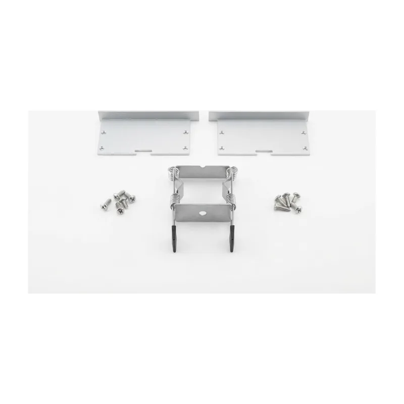 DCL Profile Fittings: Hanging Set, End Caps, Springs and Opal Diffuser