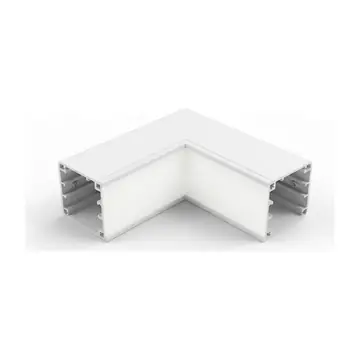 DCL Profile Joints: Right Angle L, Hexagon V, Y and Straight Joint