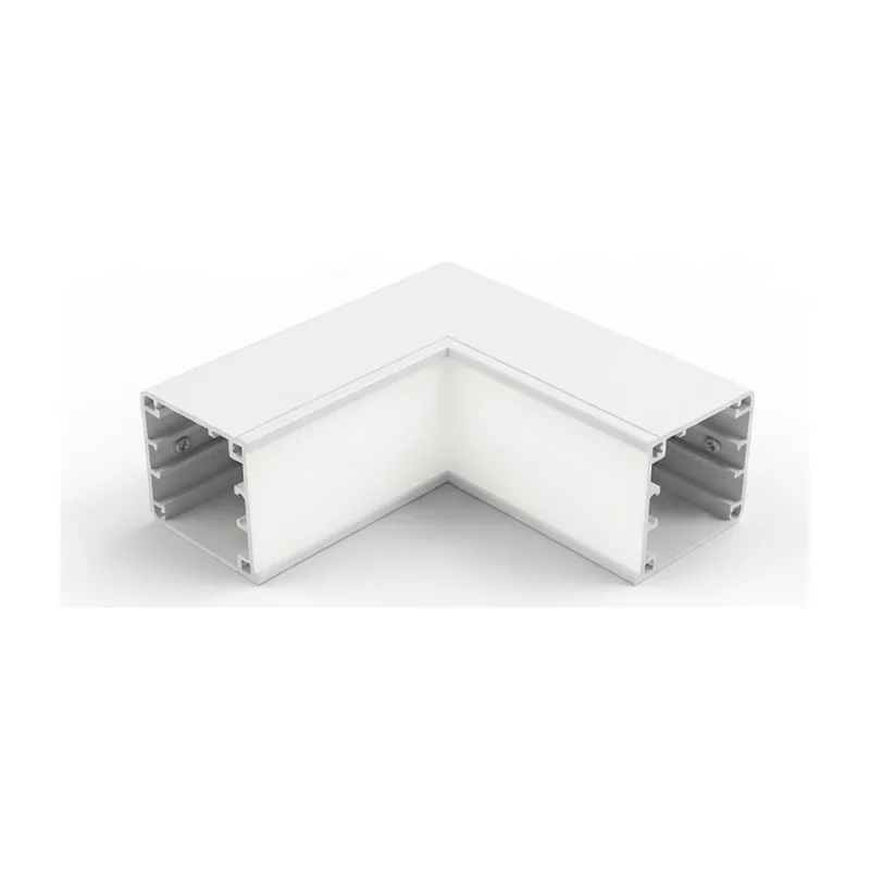 DCL Profile Joints: Right Angle L, Hexagon V, Y and Straight Joint