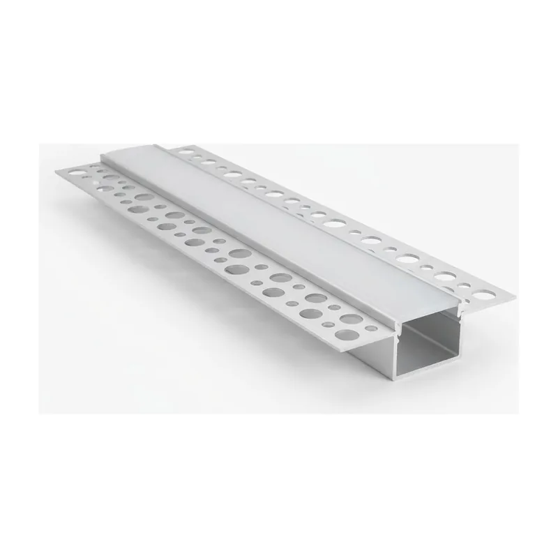 DCL Concealed Aluminium Profile DJI-P2314 (3 m)