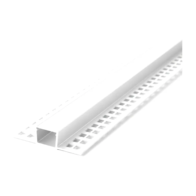 DCL Concealed Aluminium Profile DJI-P5615 (3 m)