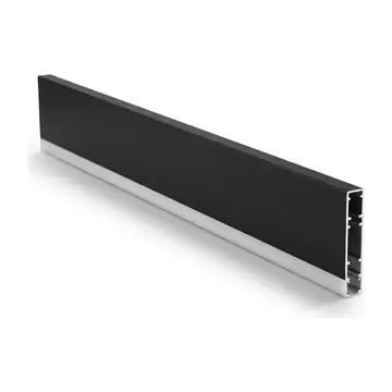 DCL Ceiling Surface Aluminium Profile DJI-T8013U (3 m)