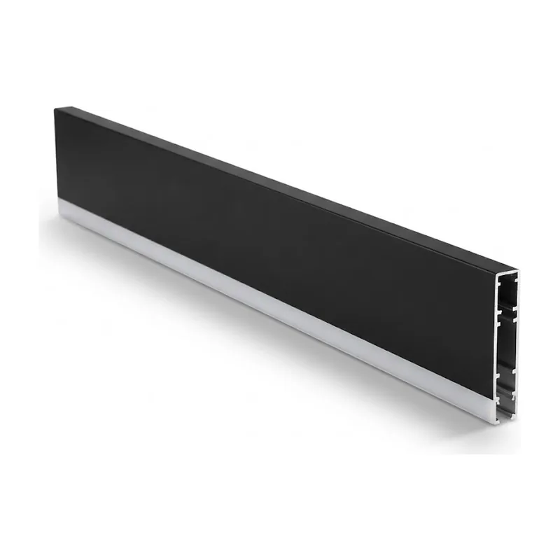 DCL Ceiling Surface Aluminium Profile DJI-T8013U (3 m)