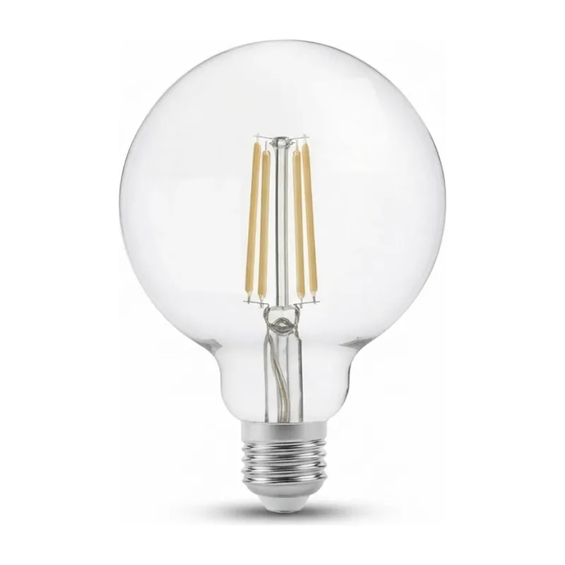 DCL LED Filament Bulb G125 4W E27 (DYS-G125)