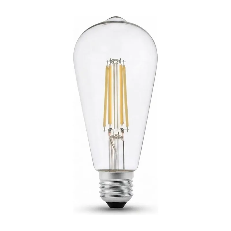 DCL LED Filament Bulb ST64 4W E27 (DYS-ST64)