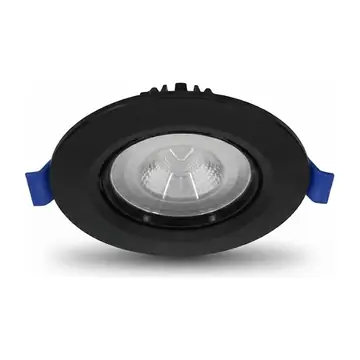 Glozone LED Recessed Eyeball GML-25-RD-7W