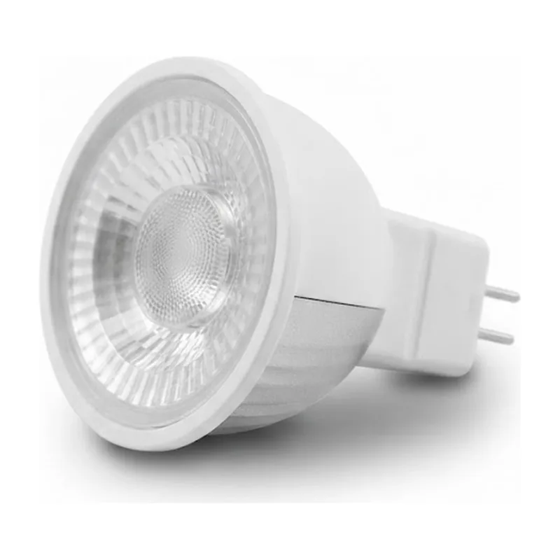 Glozone LED Bulb GSL 7.5W, GU10 and GU5.3 (240V)
