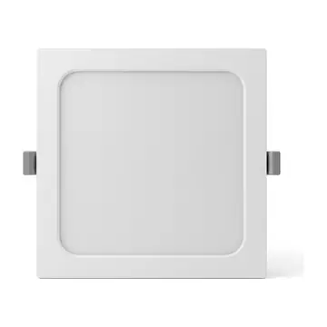 Avance LED Panel Light Square, Recessed