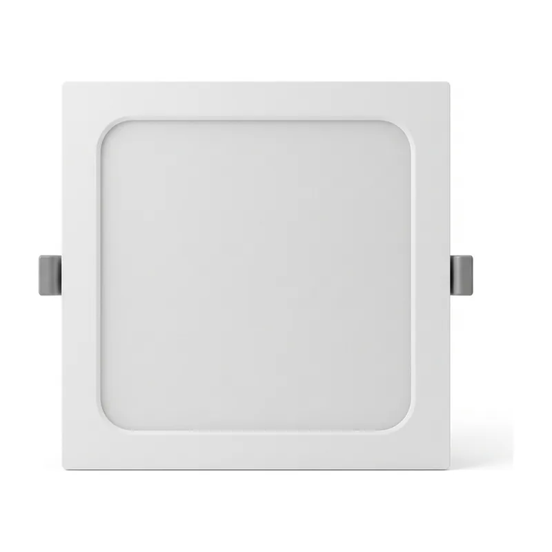 Avance LED Panel Light Square, Recessed