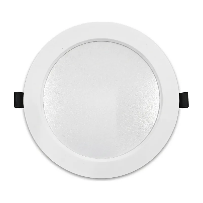 Fighter (Megahock) LED Panel Light Round, Recessed