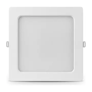 Prestige LED Downlight Square 18W
