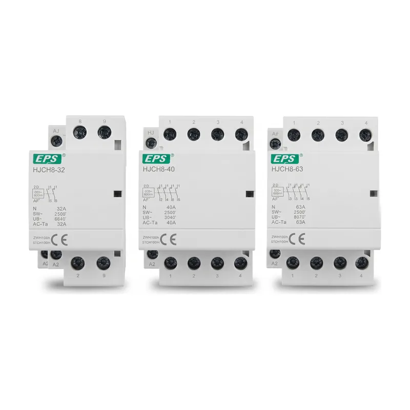 EPS (Utama Switchgear) HJCH8 Modular Contactor, 20 A to 63 A