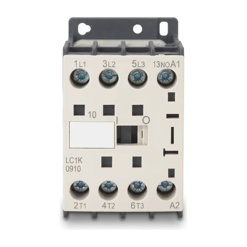 EPS (Utama Switchgear) NC6 Series AC Contactor, 3 and 4 pole