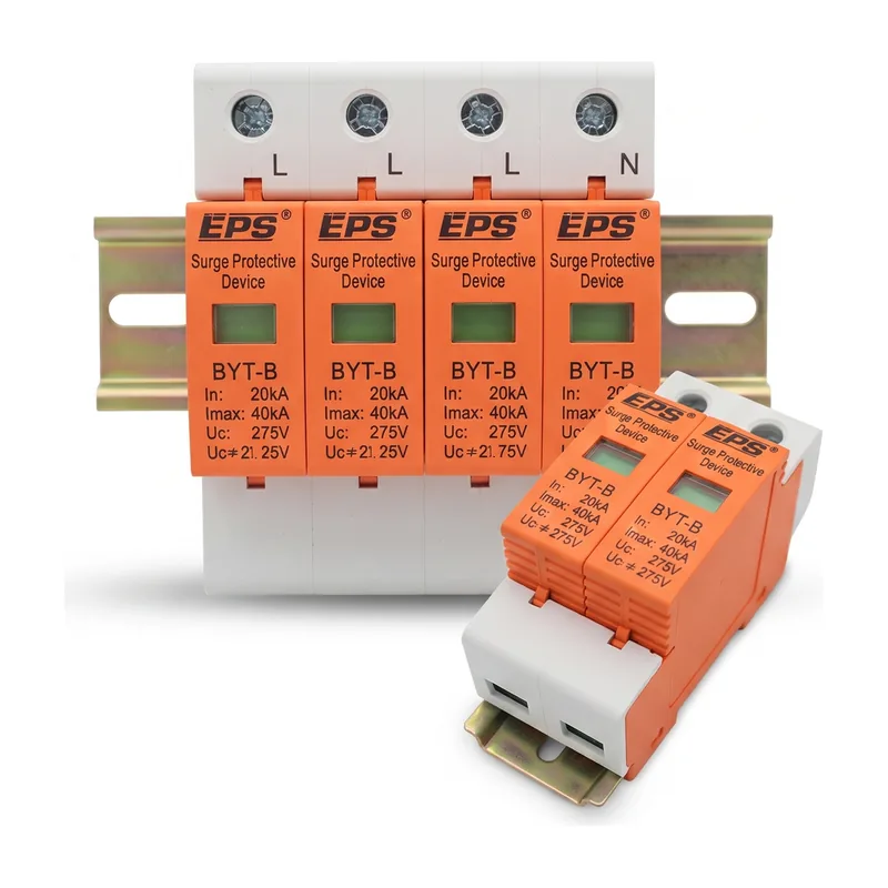 EPS (Utama Switchgear) Surge Protector BY7-B (Type 1)