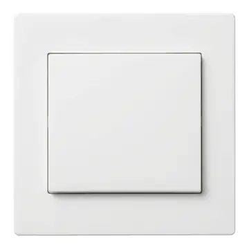 Hager Hager Muse Wall Switches, 16AX, 1 to 4 Gang