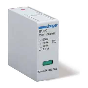 Hager SPD Replacement Cartridges