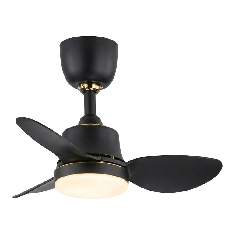Regair & Inovo Regair Mini 24 / Mini 28 DC Ceiling Fan, 3 Blade, 24 and 28 inch, Remote Control