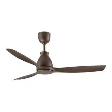 Regair & Inovo Regair Moro 52 DC Ceiling Fan, 3 Blade, 52 inch, Remote Control