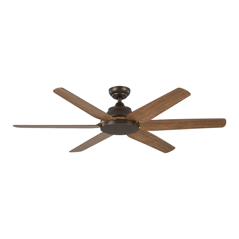 Regair & Inovo Regair MT36 / MT46 / MT56 DC Low-Ceiling Fan, 5 Blade, Remote Control