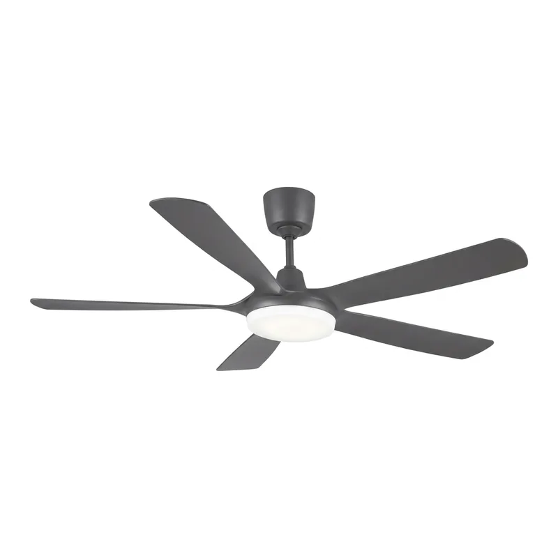 Regair & Inovo Regair Namdo 56 / Namdo 42 DC Ceiling Fan, 5 Blade, Remote Control