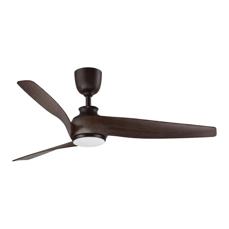 Regair & Inovo Regair Okid 52 / Okid 52 LED DC Ceiling Fan, 3 Blade, 52 inch, Remote Control