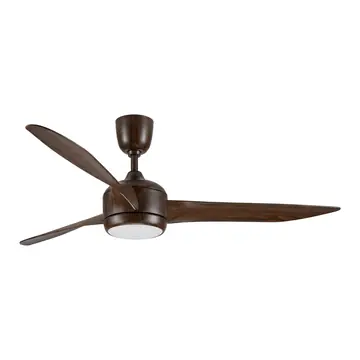 Regair & Inovo Regair Oliv 58 DC Ceiling Fan with LED, 3 Blade, 58 inch, Remote Control