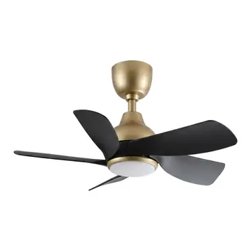 Regair & Inovo Regair Rozy 30T / Rozy 30 DC Ceiling Fan, 5 Blade, 30 inch, Remote Control